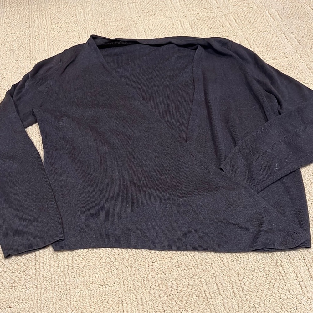 Wrap Cardigan